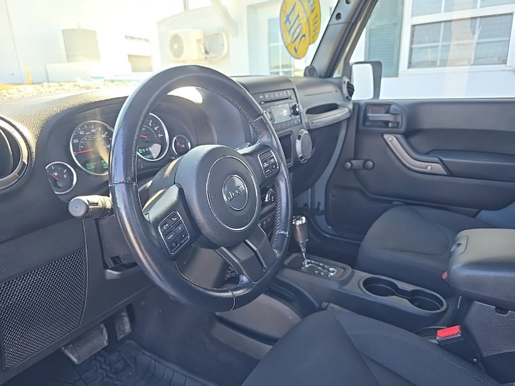 Used 2014 Jeep Wrangler Sport image 14