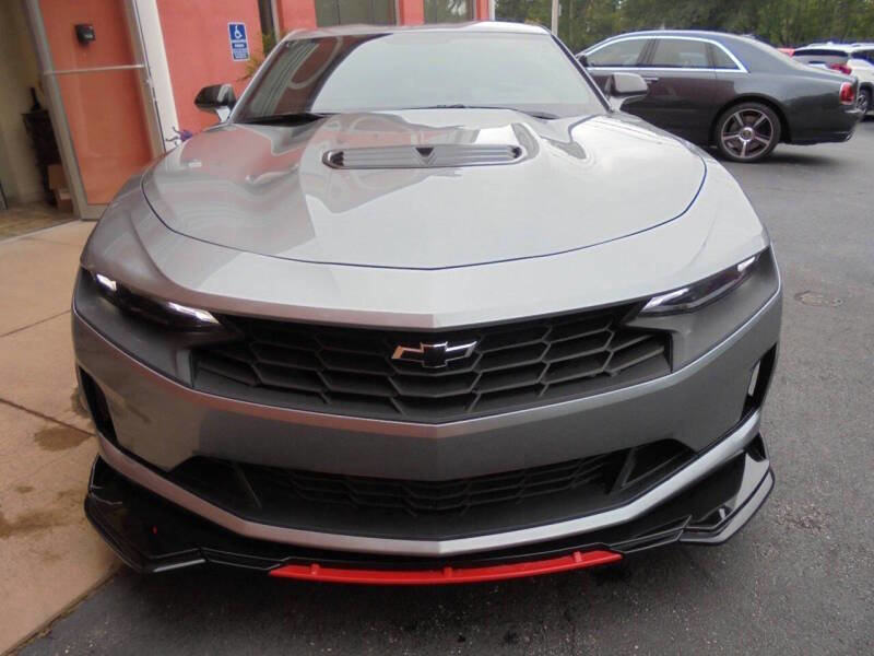 Used 2023 Chevrolet Camaro LT w/ Technology Package image 5