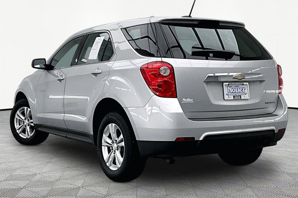 Used 2015 Chevrolet Equinox LS image 13