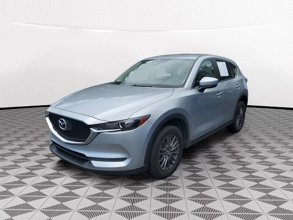 Used 2019 MAZDA CX-5 Sport FWD image 3