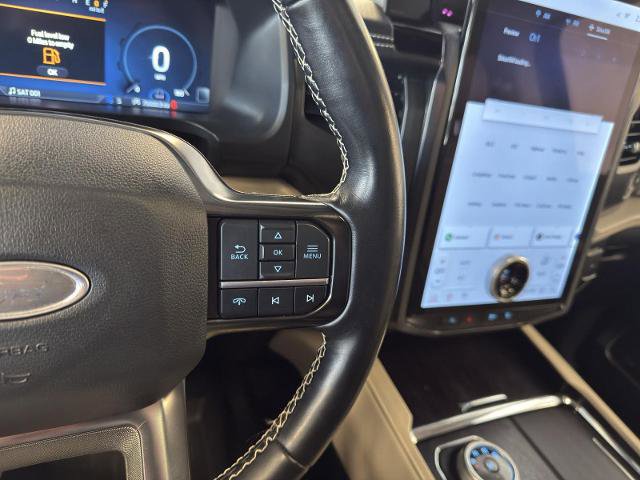 Certified 2024 Ford Expedition Max Platinum image 11