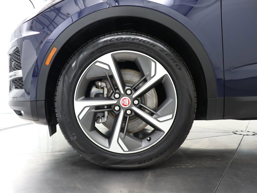 Used 2022 Jaguar E-PACE SE image 51