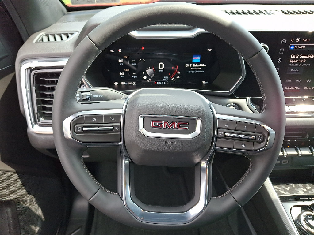 New 2026 GMC Canyon Elevation w/ Convenience Package AWD/4WD image 15