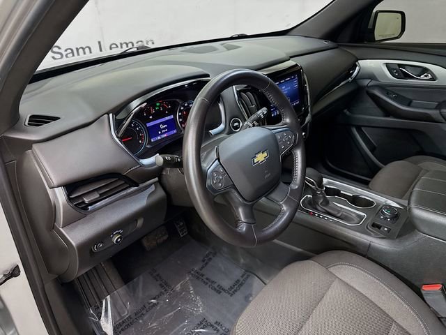 Used 2022 Chevrolet Traverse LT image 11