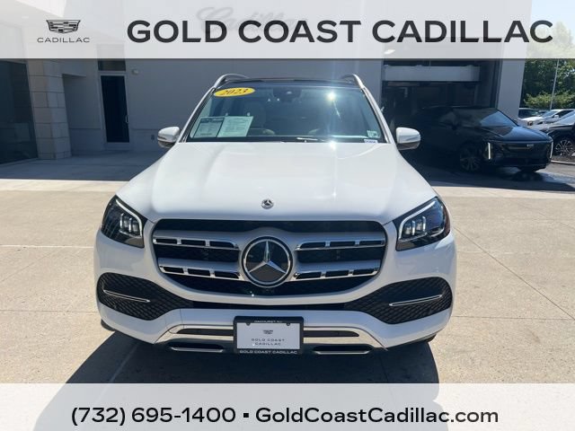 Used 2023 Mercedes-Benz GLS 450 4MATIC image 5