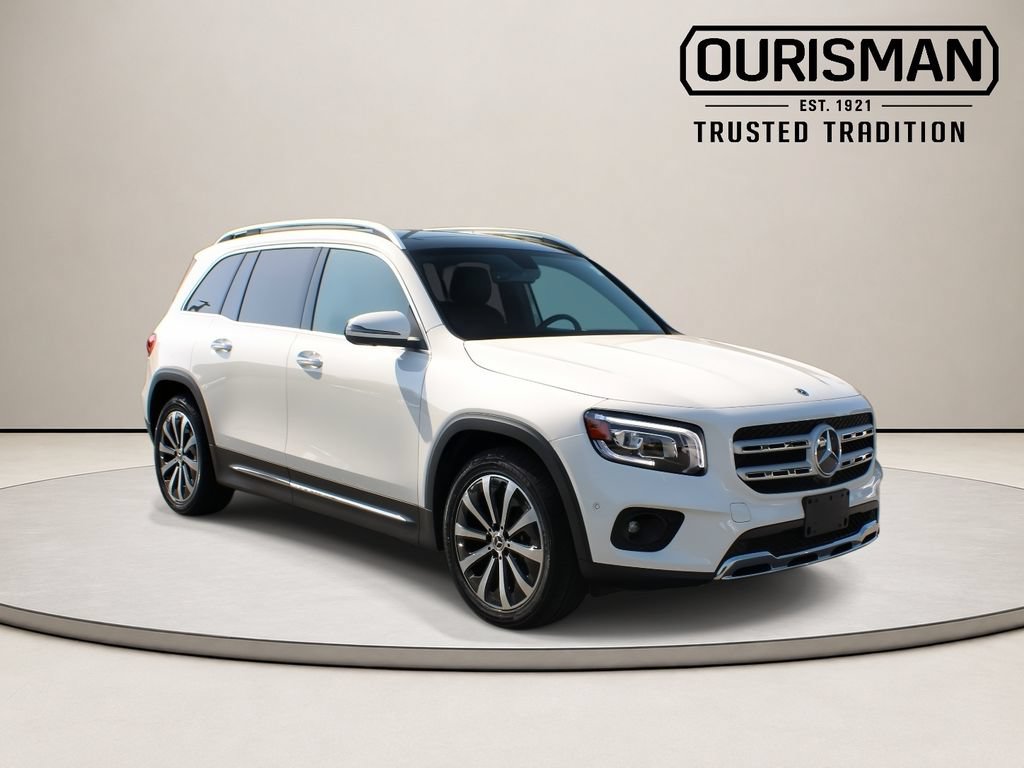 Used 2023 Mercedes-Benz GLB 250 4MATIC