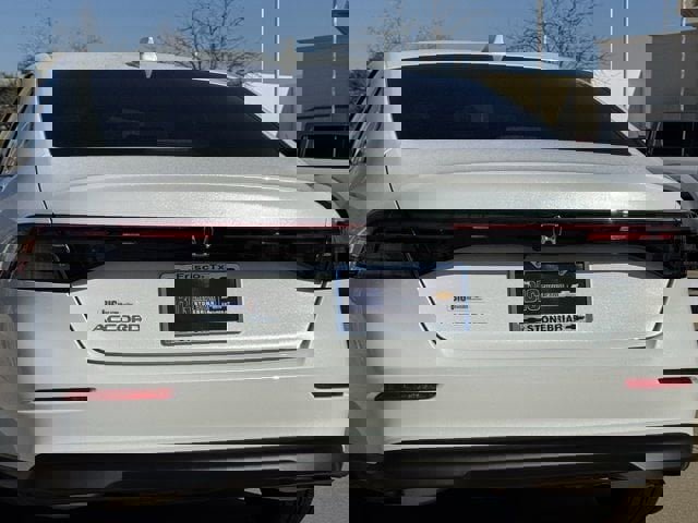 Used 2024 Honda Accord EX image 8