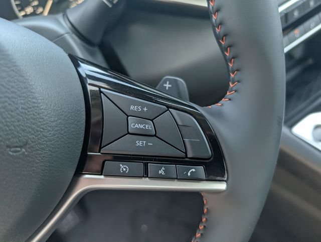 New 2026 Nissan Altima 2.5 SR FWD image 18