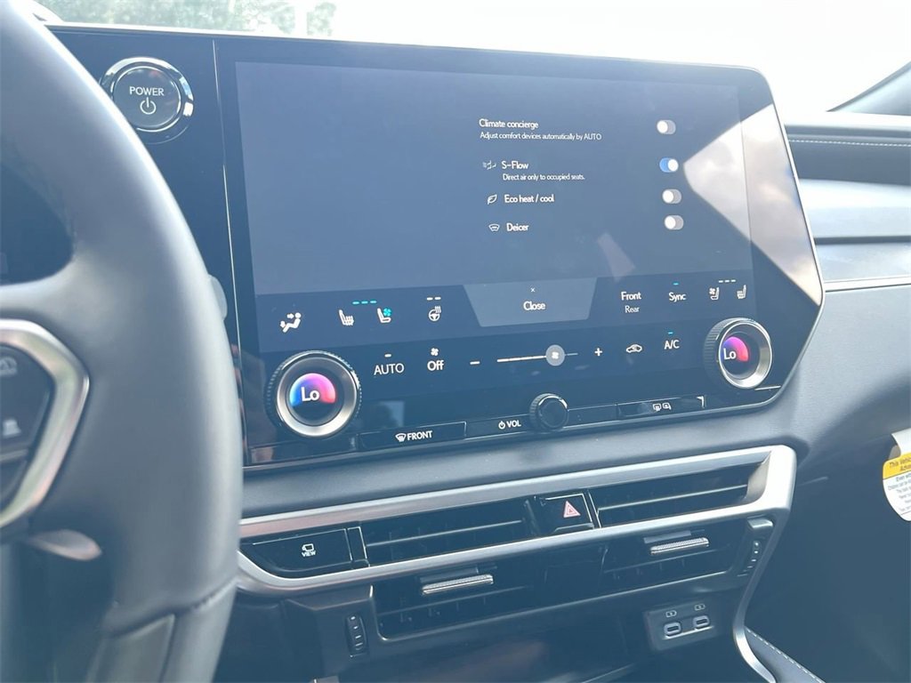 New 2026 Lexus RX 350h image 17