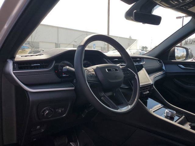 New 2026 Jeep Grand Cherokee Laredo X image 21