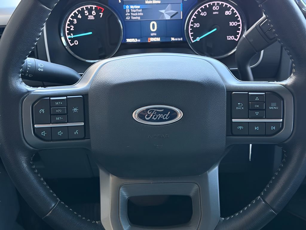 Used 2022 Ford F150 XLT w/ Equipment Group 301A Mid image 32