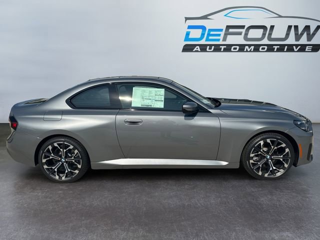 New 2025 BMW 230i xDrive Coupe w/ Convenience Package image 13