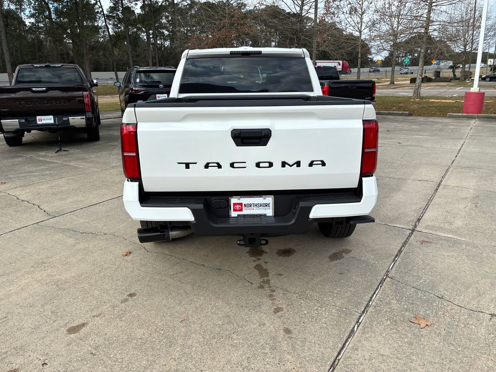 New 2026 Toyota Tacoma TRD Sport image 5