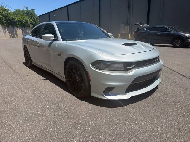 Used 2019 Dodge Charger Scat Pack w/ Dynamics Package RWD image 1