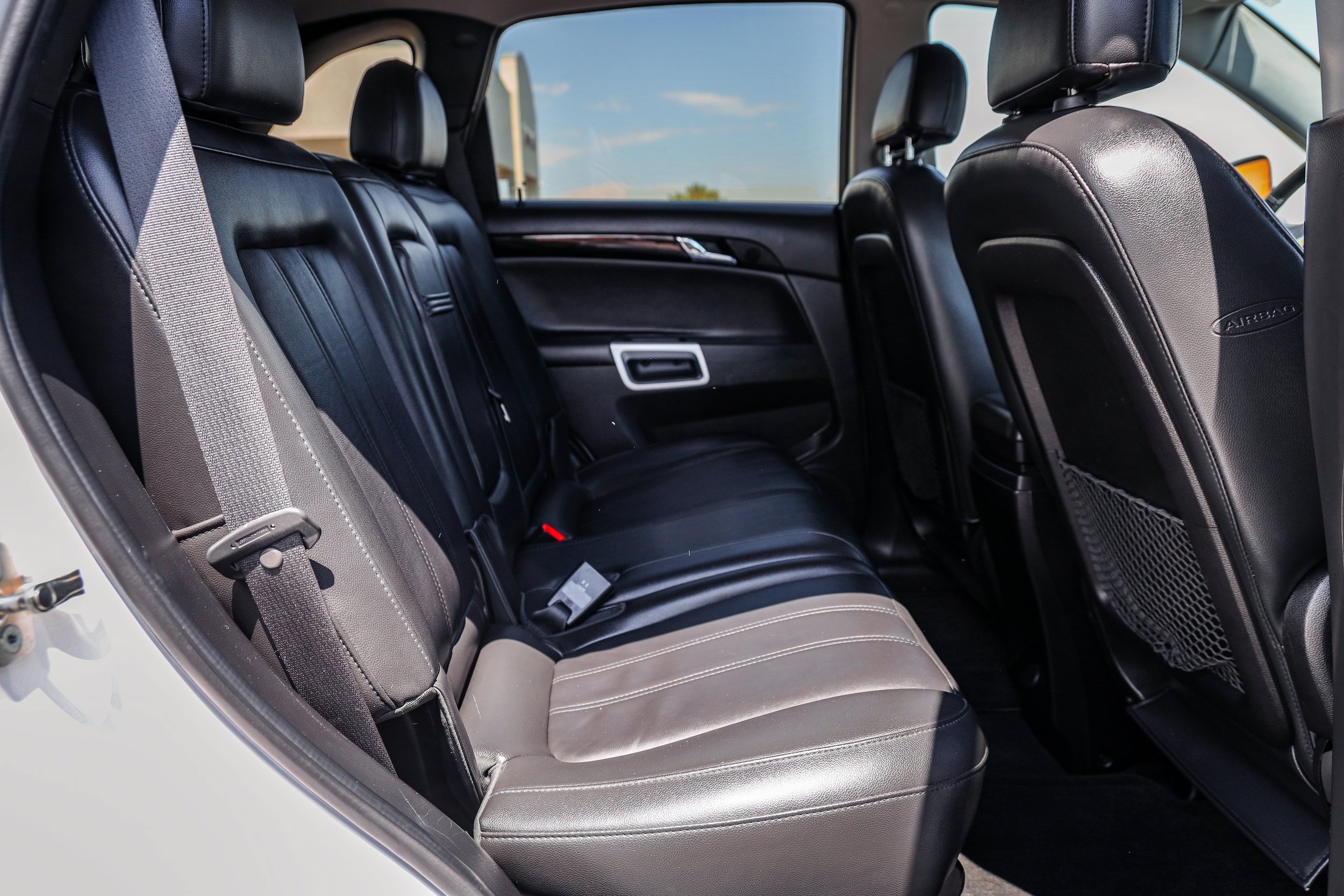 Used 2013 Chevrolet Captiva Sport LTZ FWD image 12