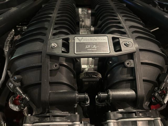 Used 2023 Chevrolet Corvette Z06 w/ Stealth Interior Trim Package image 16