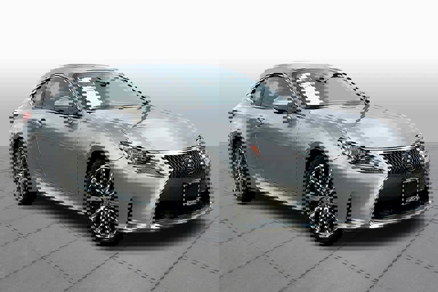 Used 2015 Lexus RC 350 w/ Luxury Package image 3