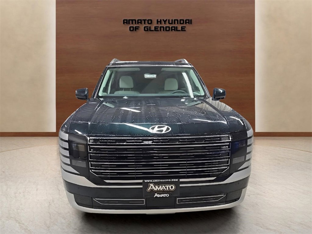 New 2026 Hyundai Palisade XRT Pro image 9