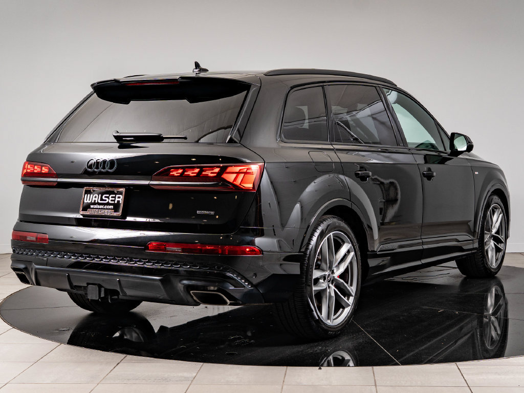 Used 2026 Audi Q7 3.0T Prestige AWD/4WD image 10