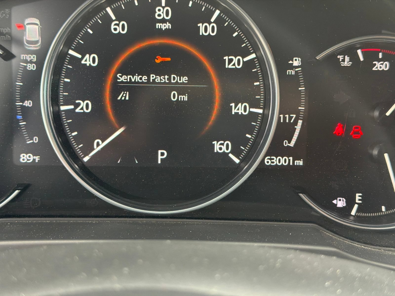 Used 2020 MAZDA CX-5 Grand Touring FWD image 17