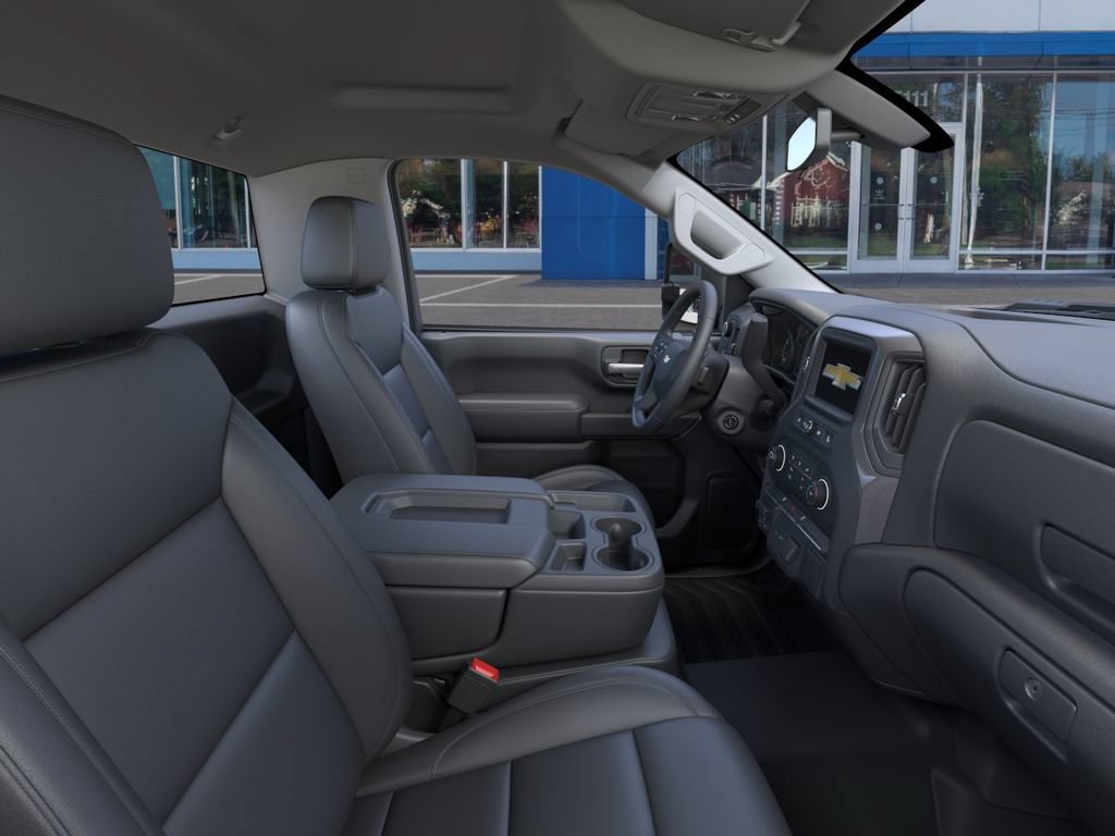 New 2026 Chevrolet Silverado 2500 W/T w/ Snow Plow Prep/Camper Package AWD/4WD image 17
