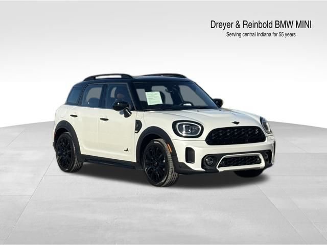 Certified 2024 MINI Cooper Countryman S