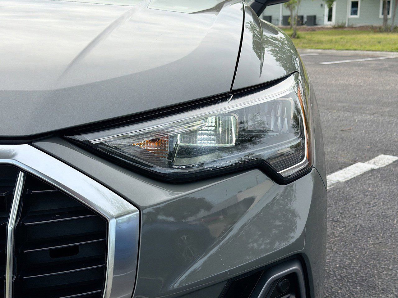 Used 2020 Audi Q3 2.0T Premium w/ Convenience Package image 10