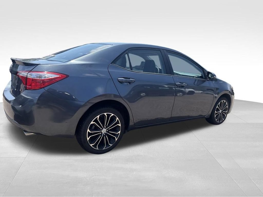 Used 2016 Toyota Corolla S FWD image 9