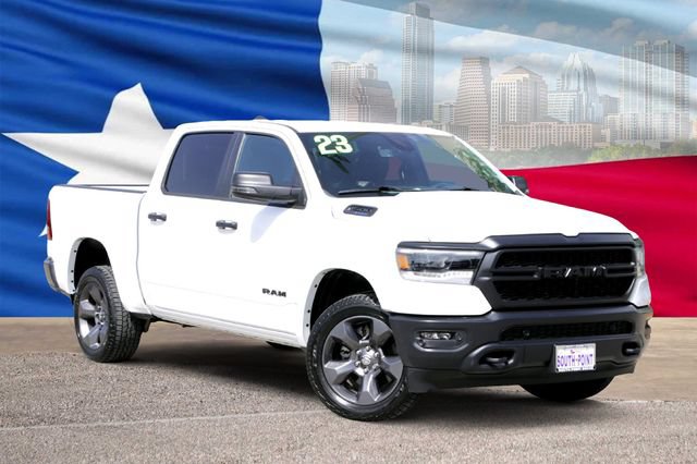 Used 2023 RAM 1500 Lone Star AWD/4WD image 1