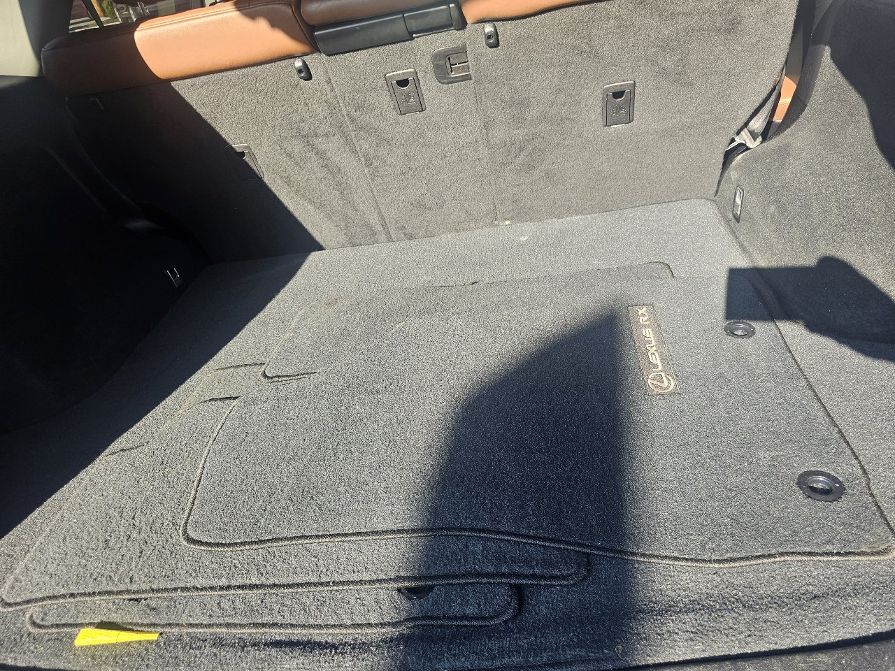 Used 2015 Lexus RX 350 F Sport image 9