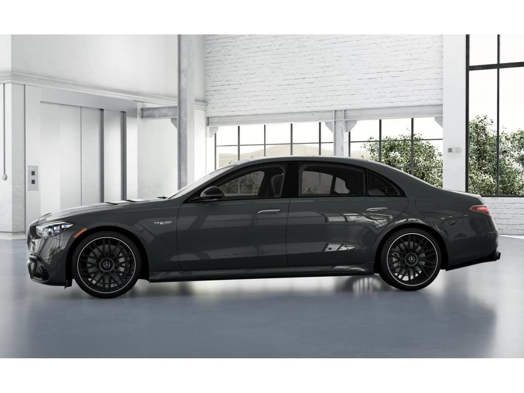 New 2025 Mercedes-Benz S 63 AMG S image 35