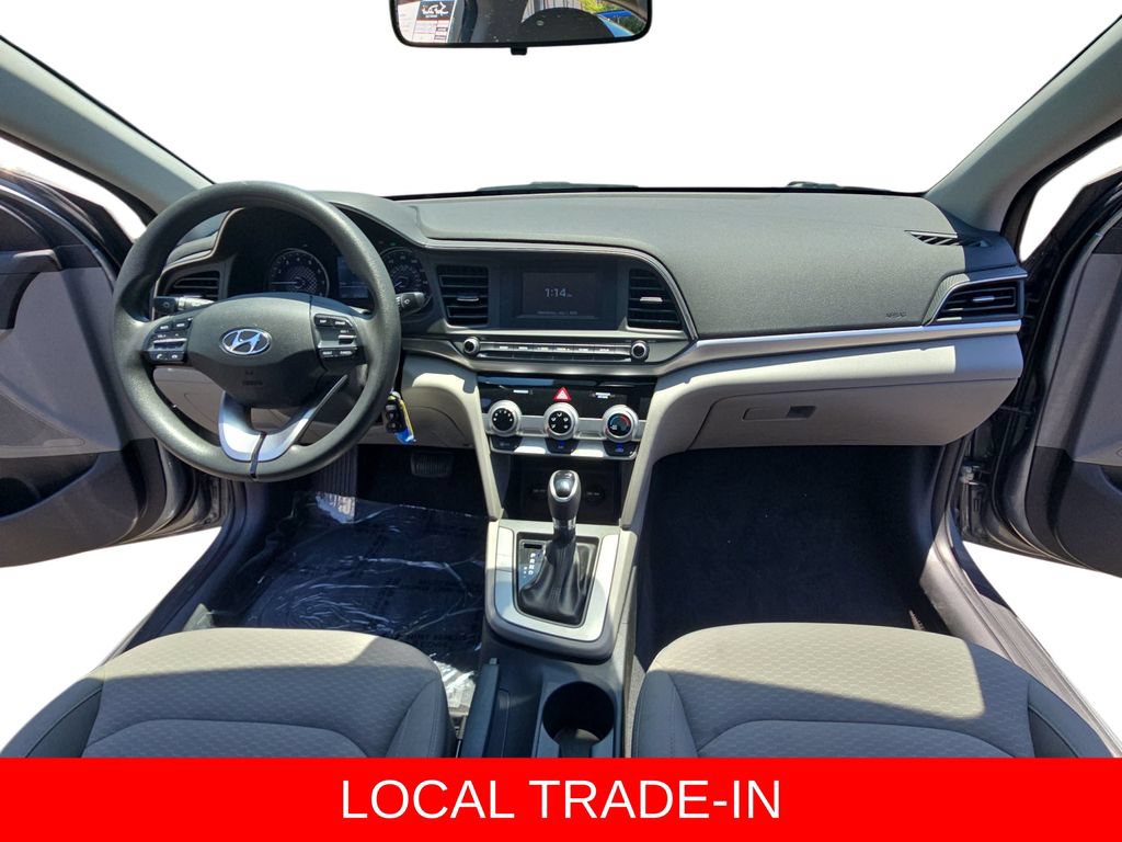 Used 2019 Hyundai Elantra SE FWD image 35