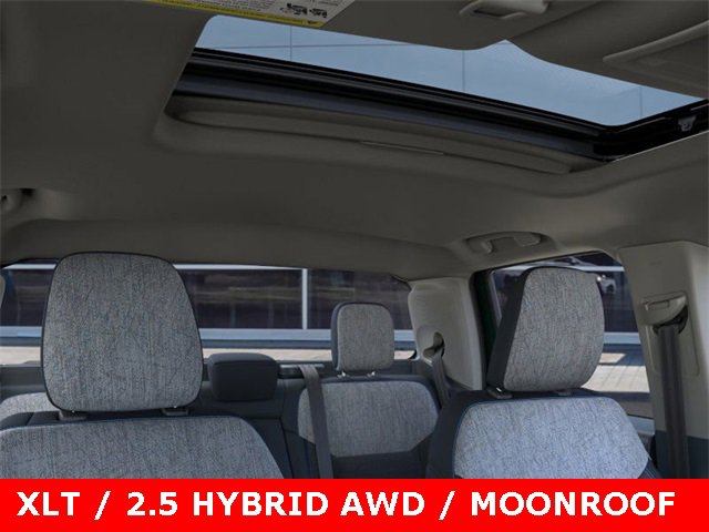 New 2025 Ford Maverick XLT w/ Equipment Group 301A image 40