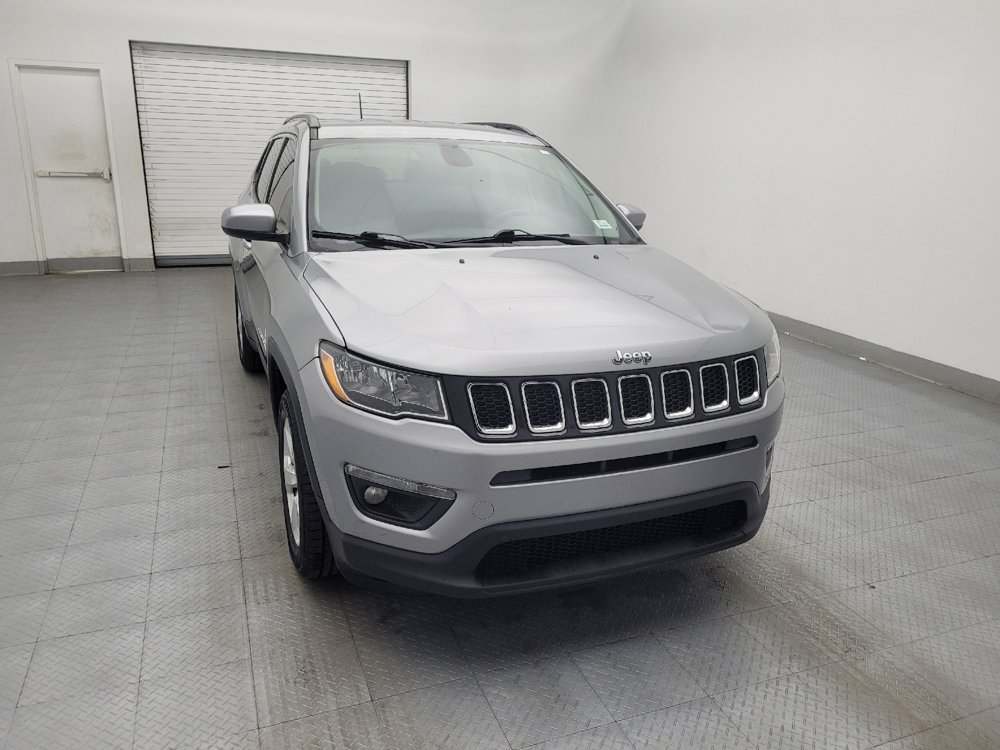 Used 2021 Jeep Compass Latitude image 14