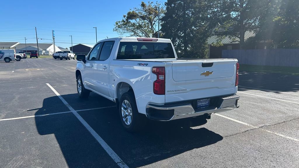 New 2025 Chevrolet Silverado 1500 LT w/ Safety Package image 5