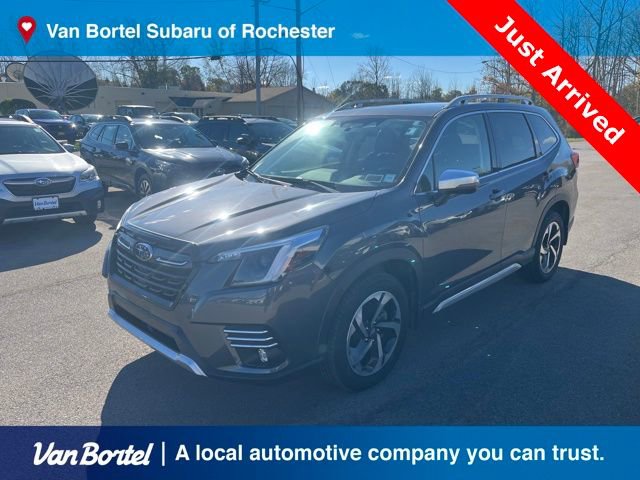 Certified 2024 Subaru Forester Touring