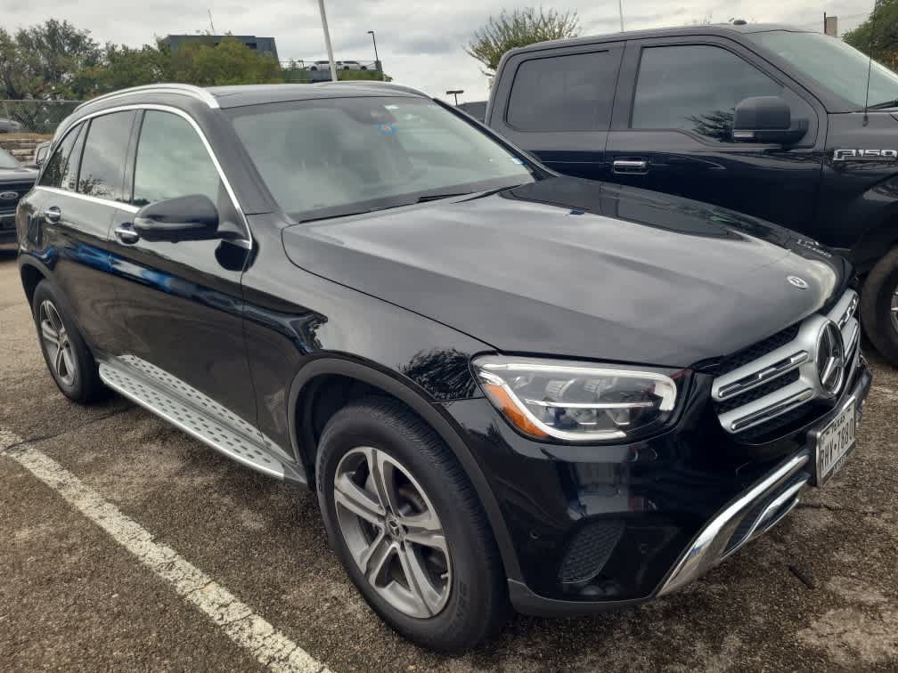 Used 2021 Mercedes-Benz GLC 300 image 4