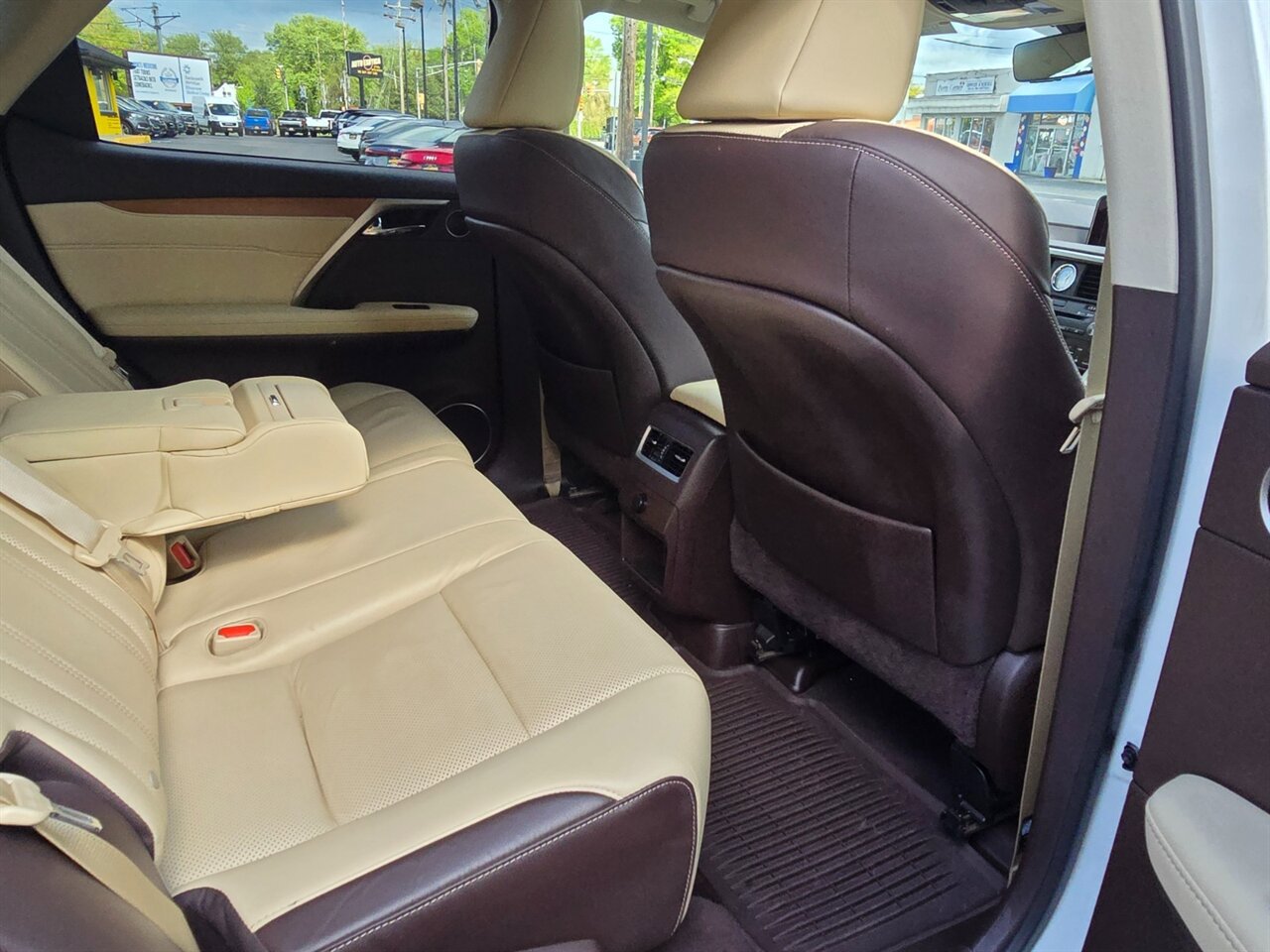 Used 2016 Lexus RX 450h AWD w/ Accessory Package image 16