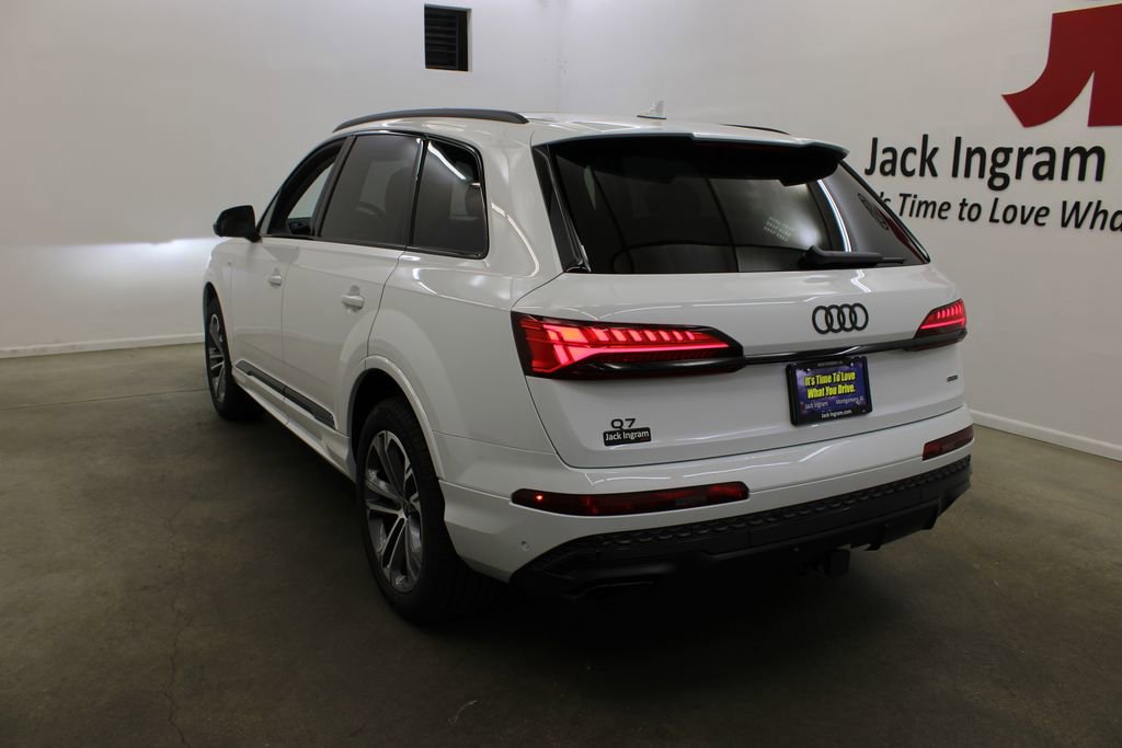 New 2026 Audi Q7 3.0T Premium AWD/4WD image 3