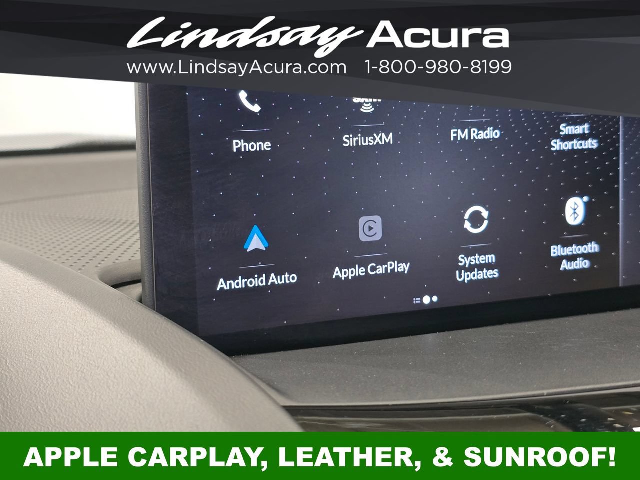 Used 2023 Acura RDX AWD image 18