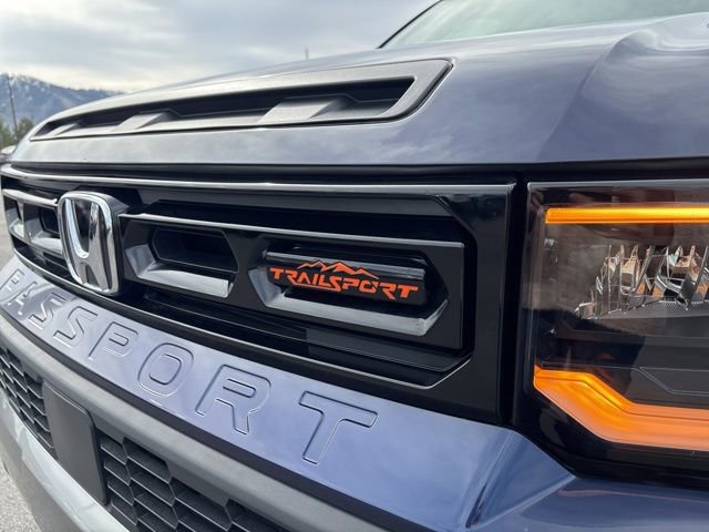 Used 2026 Honda Passport TrailSport image 9
