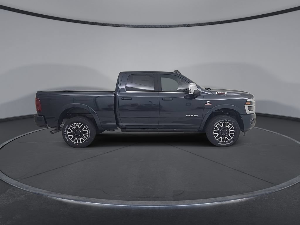 New 2026 RAM 2500 Limited AWD/4WD image 17