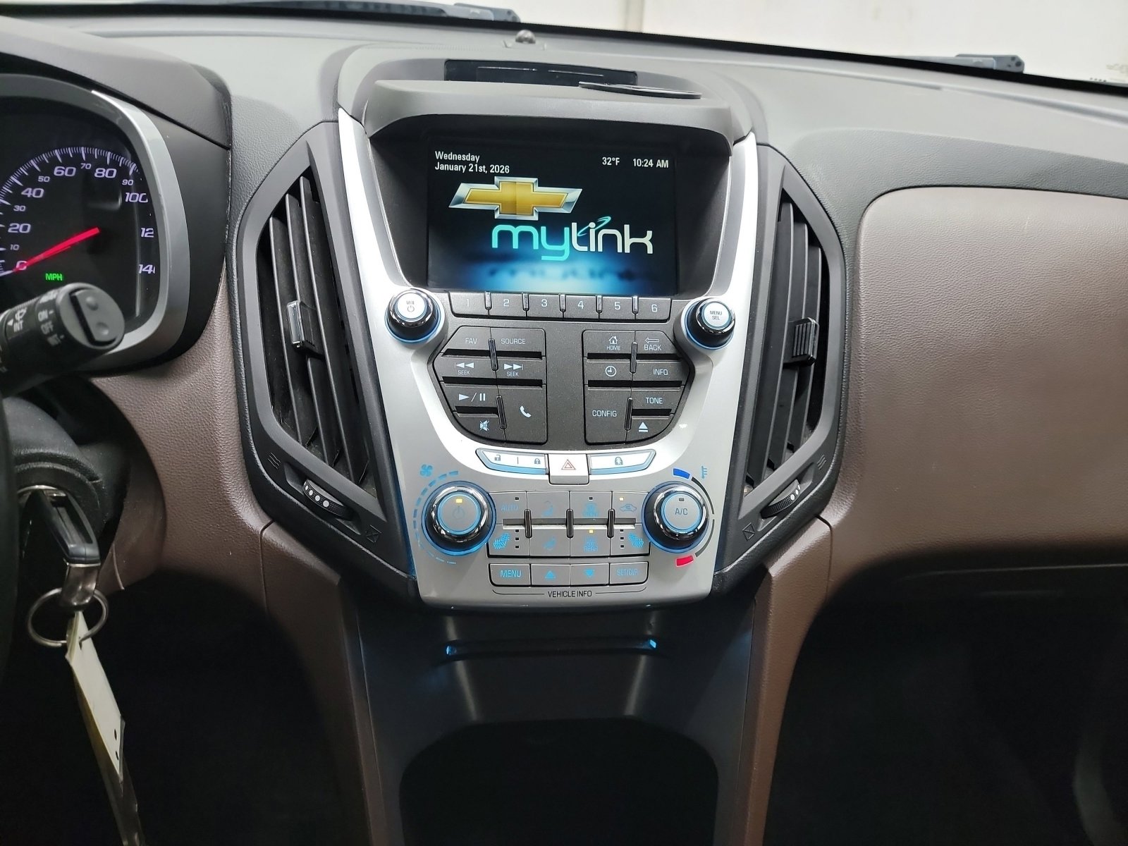 Used 2015 Chevrolet Equinox LTZ w/ LPO, Protection Package image 21