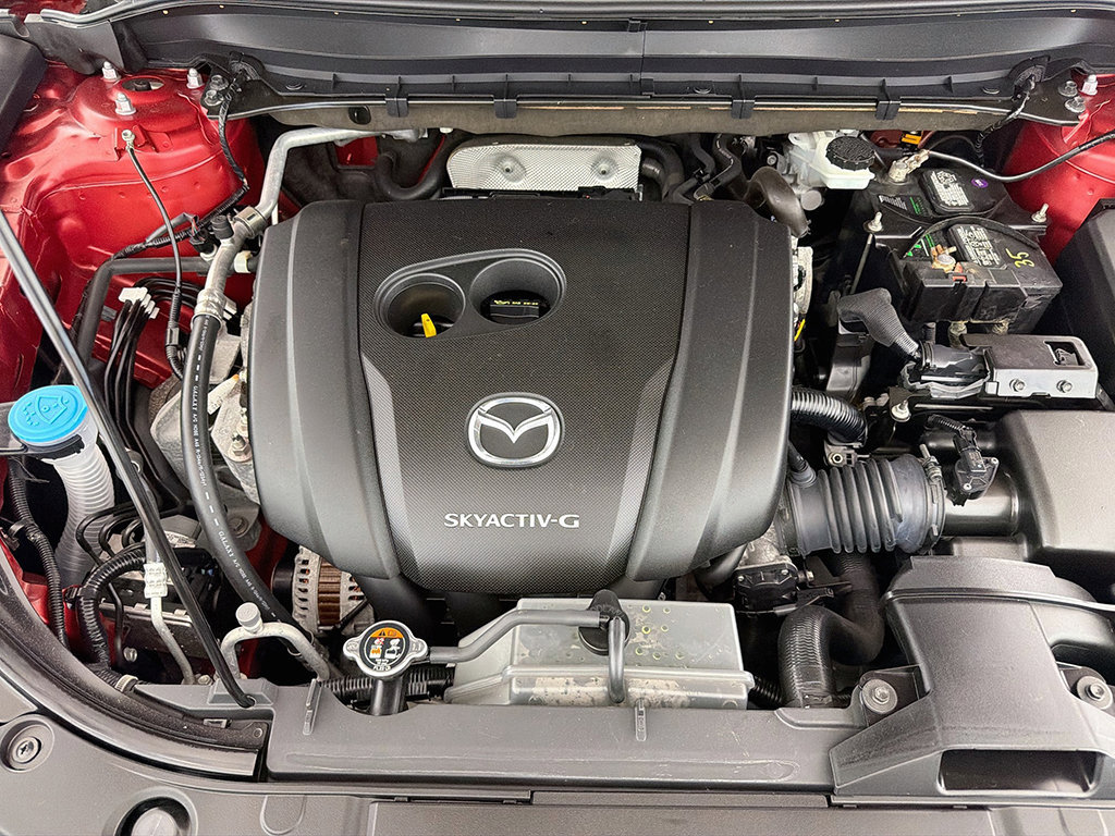 Used 2021 MAZDA CX-5 Touring w/ Touring Preferred SV Package AWD/4WD image 18