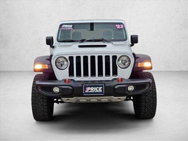 Used 2023 Jeep Gladiator Mojave w/ Cold Weather Group AWD/4WD image 2