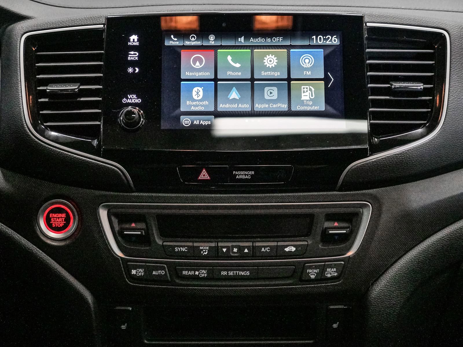 Used 2022 Honda Passport TrailSport image 27