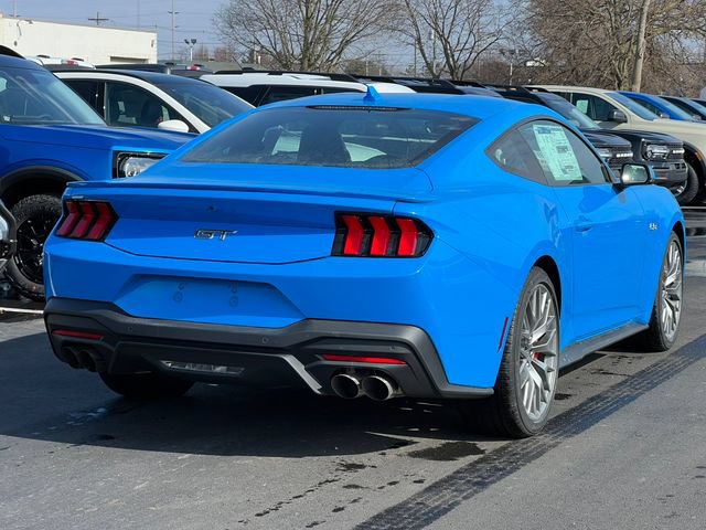 New 2025 Ford Mustang GT Premium RWD image 42