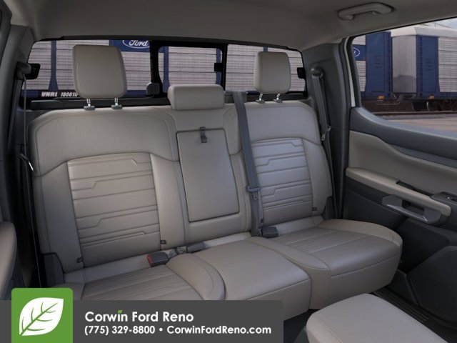 New 2026 Ford Ranger Lariat AWD/4WD image 12