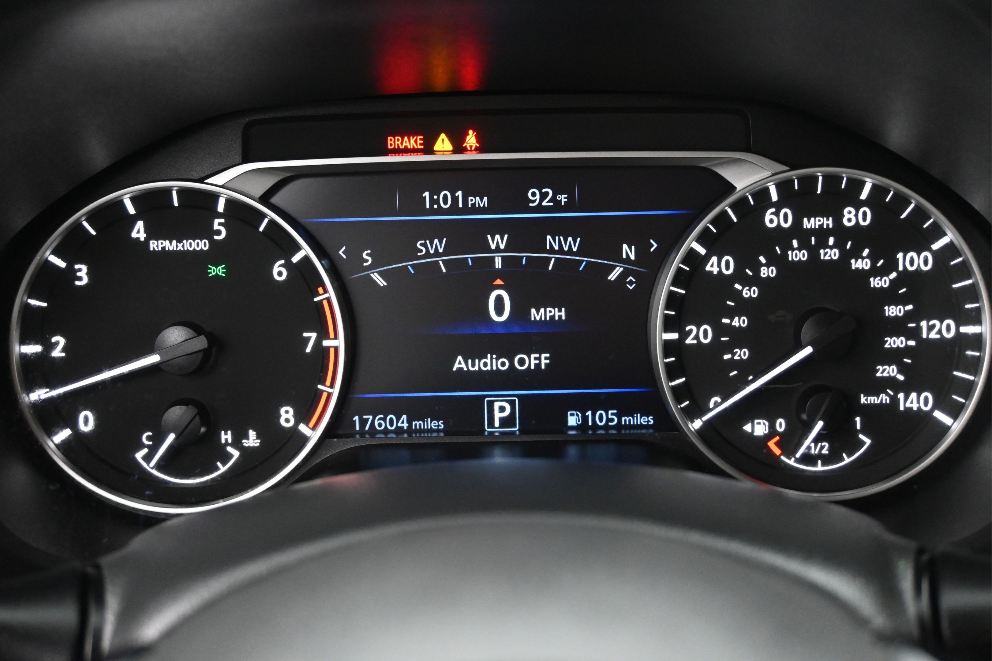 Used 2024 Nissan Altima 2.5 SR w/ SR Premium Package FWD image 16