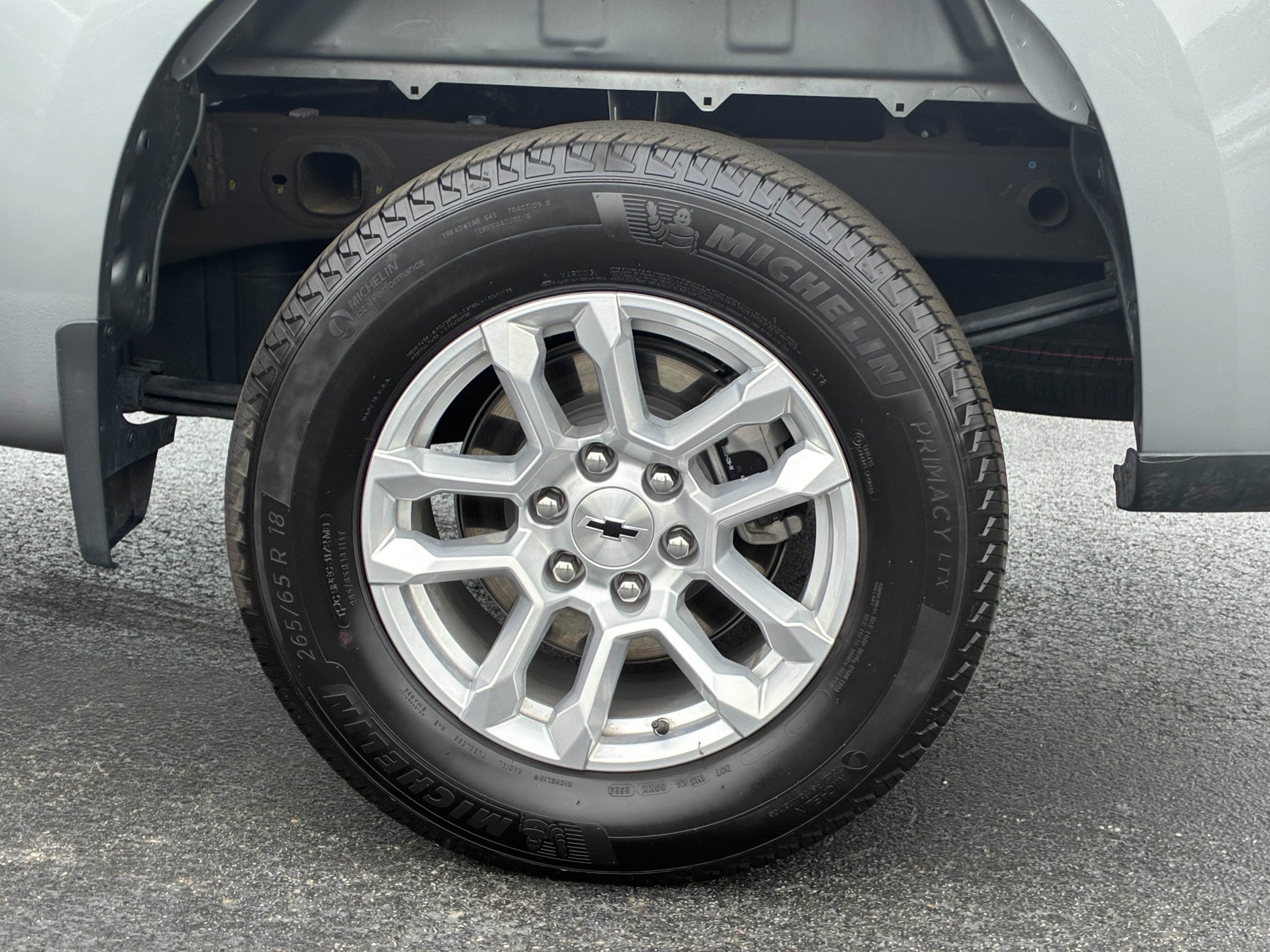Used 2026 Chevrolet Silverado 1500 RST RWD image 10